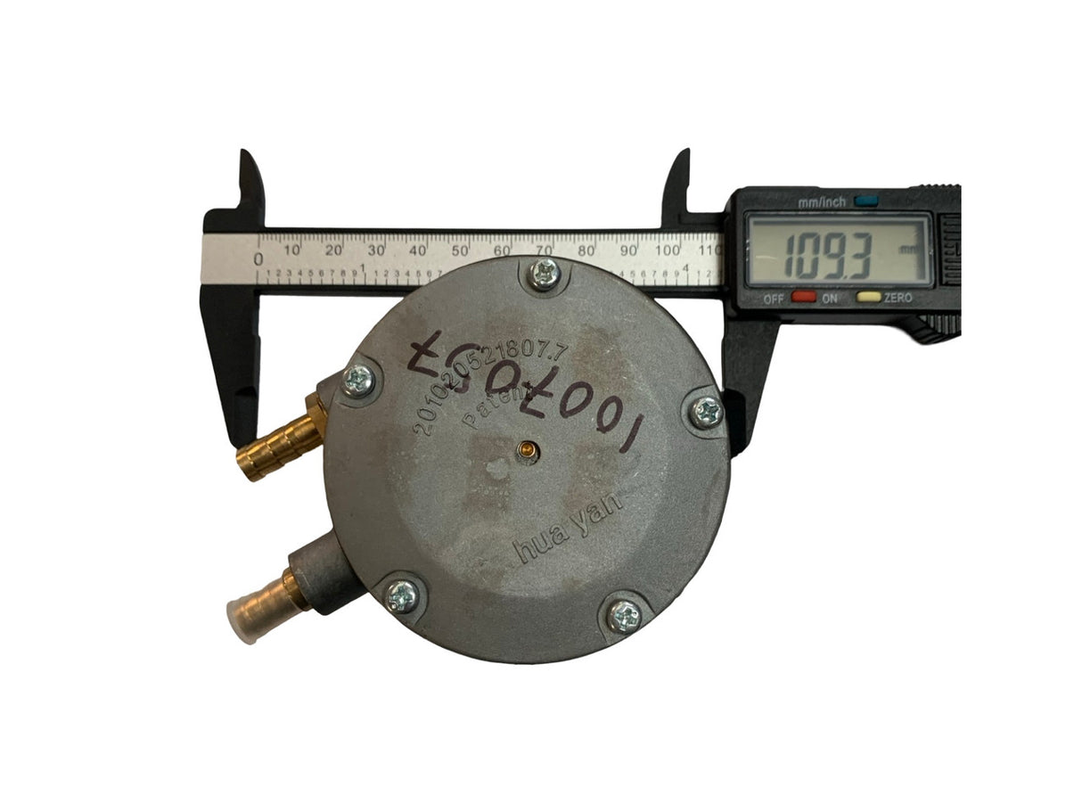HY3500RVi Auxiliary Bracket Assembly