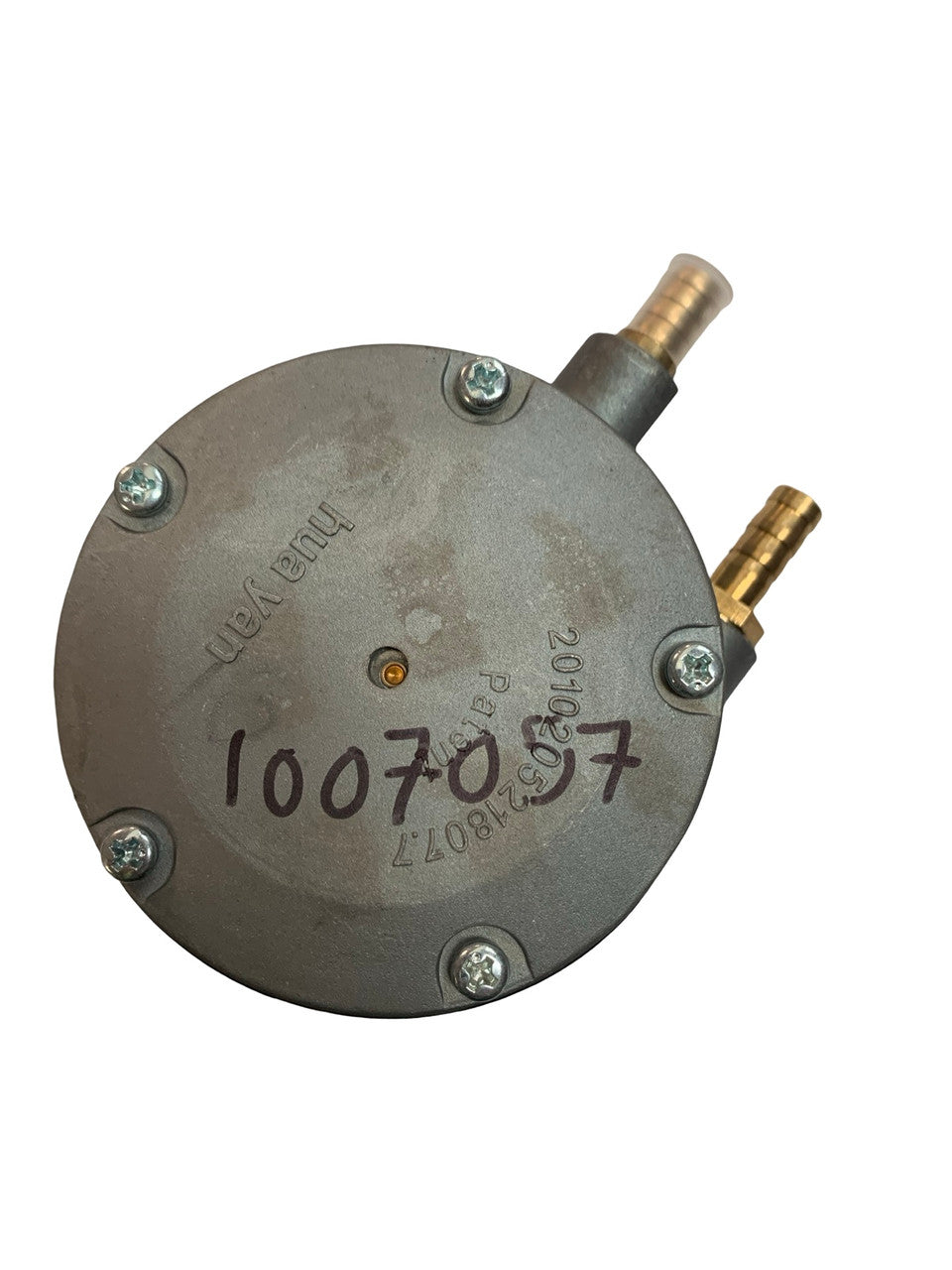 HY3500RVi Auxiliary Bracket Assembly