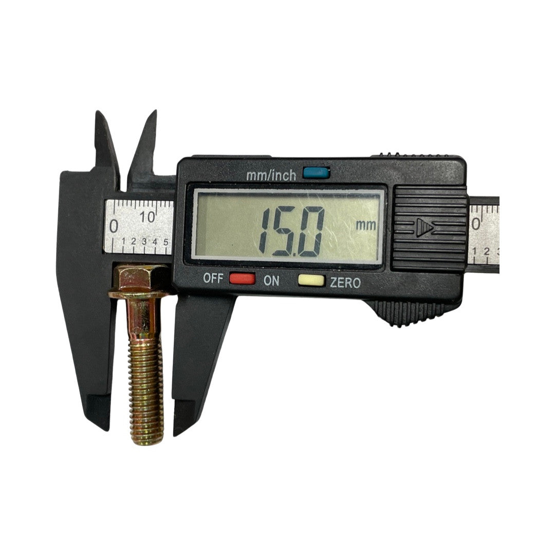 1022040-Bolt M8×33.5 for D400-A39
