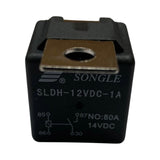 1023350-Relay 40A for D450-V15-1