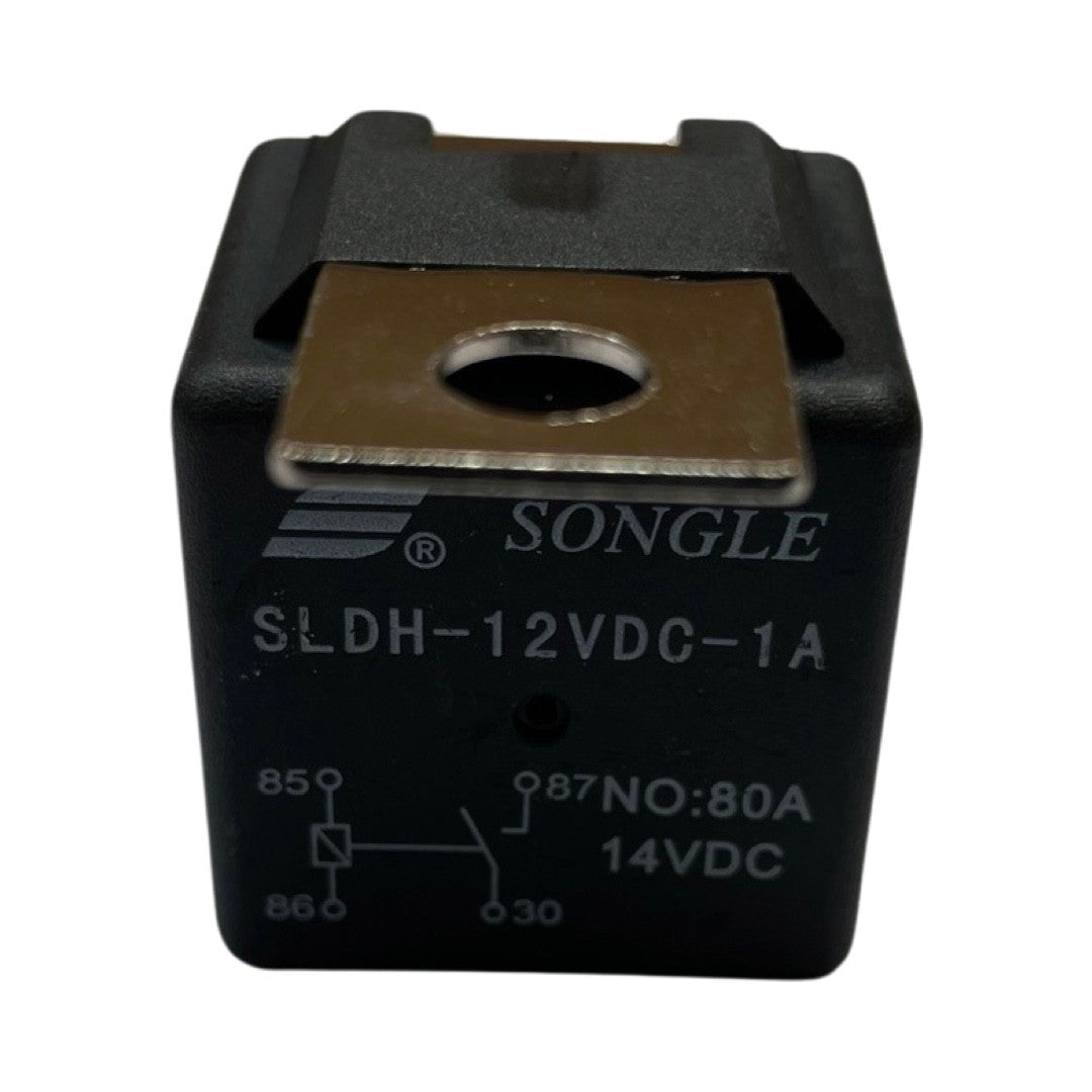 1023350-Relay 40A for D450-V15-1