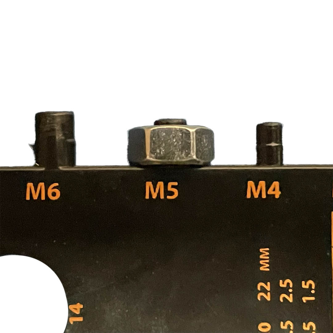 1359019-Genuine Replacement Nut GB/T 889.1 M6 for HYFT60P