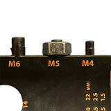 1359019-Genuine Replacement Nut GB/T 889.1 M6 for HYFT60P