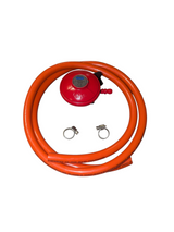 1361166 - 1.5m LPG Hose & Regulator