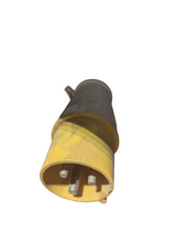 1361170 - 32 Amp 115v 2P+E  IP44 Industrial Plug