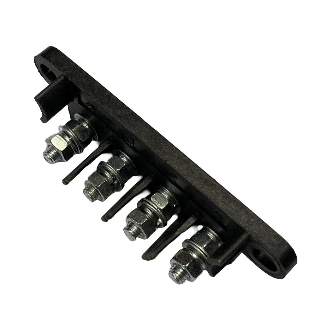 1022230 Terminal plate(LE/SE) (single phase) for D400-S10