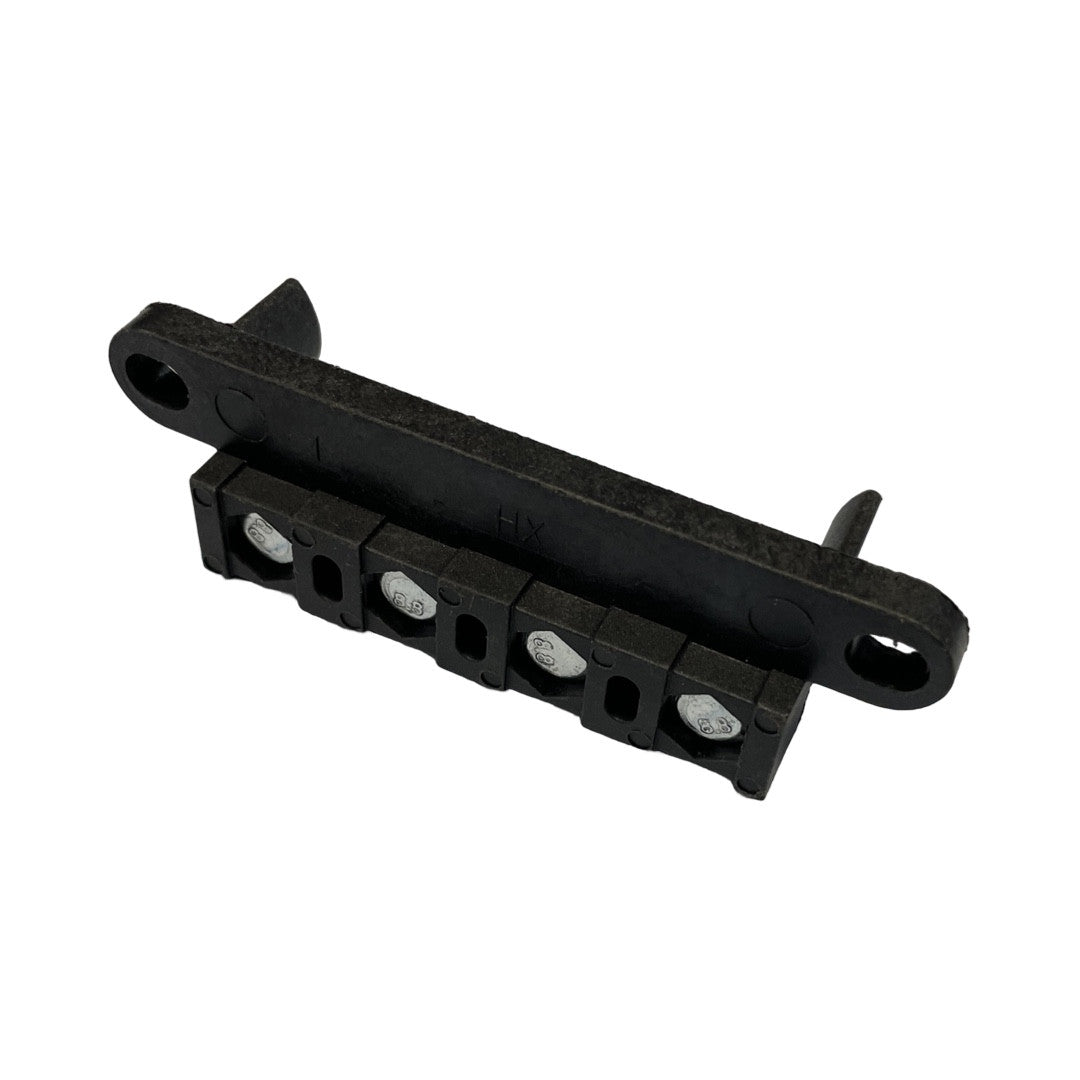 1022230 Terminal plate(LE/SE) (single phase) for D400-S10