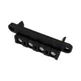 1022230 Terminal plate(LE/SE) (single phase) for D400-S10