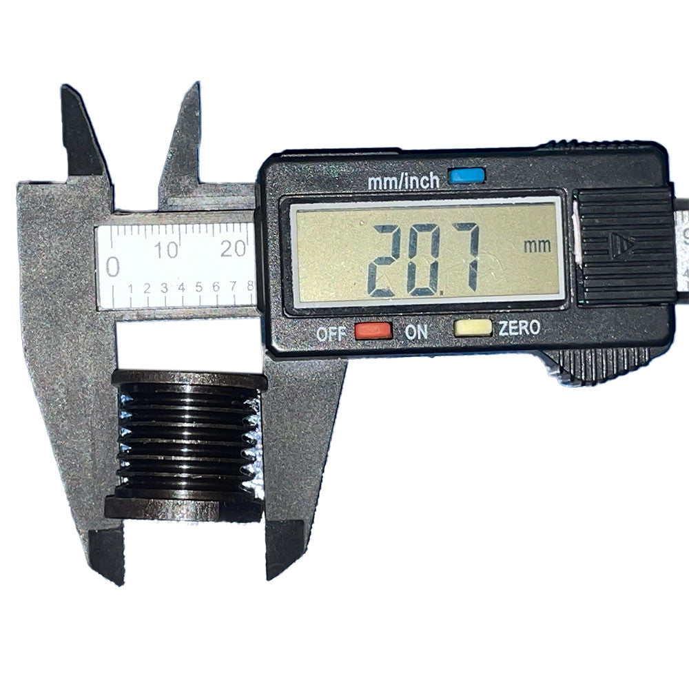 1591052 Small belt pulley
