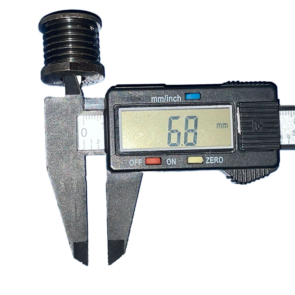 1591052 Small belt pulley