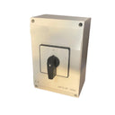 3000MTS2P-3 - Genuine 100amp Manual Transfer Switch Complete Kit