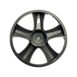 1290115 - Genuine Replacement Outer Wheel trim for a Selection of Hyundai Machines Back