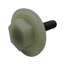 1290048 - Genuine Replacement Blade Bolt for Selected Hyundai Machines Back