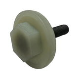 1290048 - Genuine Replacement Blade Bolt for Selected Hyundai Machines Back