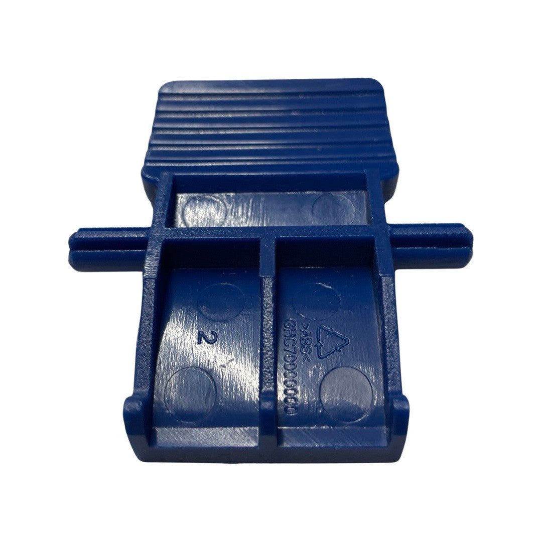 1286010 - Genuine Replacement Buckle for Battery Pack for Selected Hyundai Machines Rear