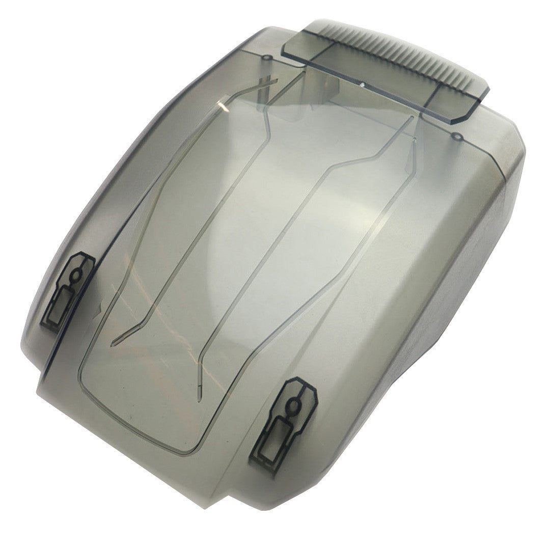 1286001 - Genuine Replacement Cover of battery house for Selected Hyundai Machines Front