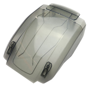 1286001 - Genuine Replacement Cover of battery house for Selected Hyundai Machines Front