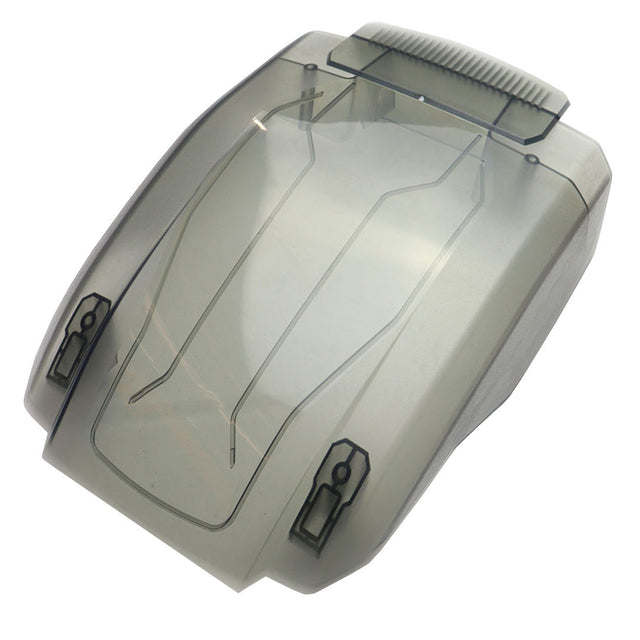 1286001 - Genuine Replacement Cover of battery house for Selected Hyundai Machines Front