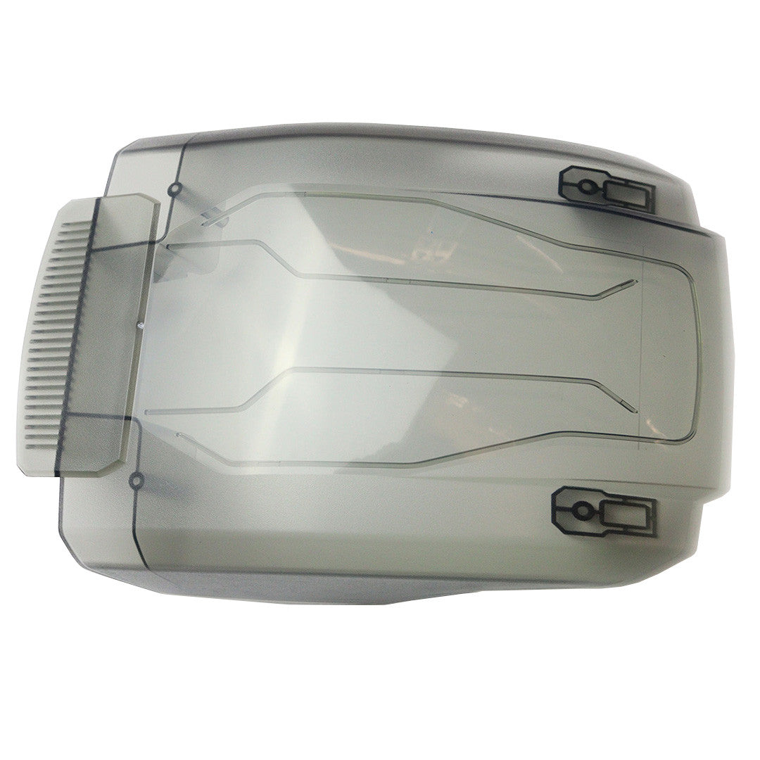 1286001 - Genuine Replacement Cover of battery house for Selected Hyundai Machines Side