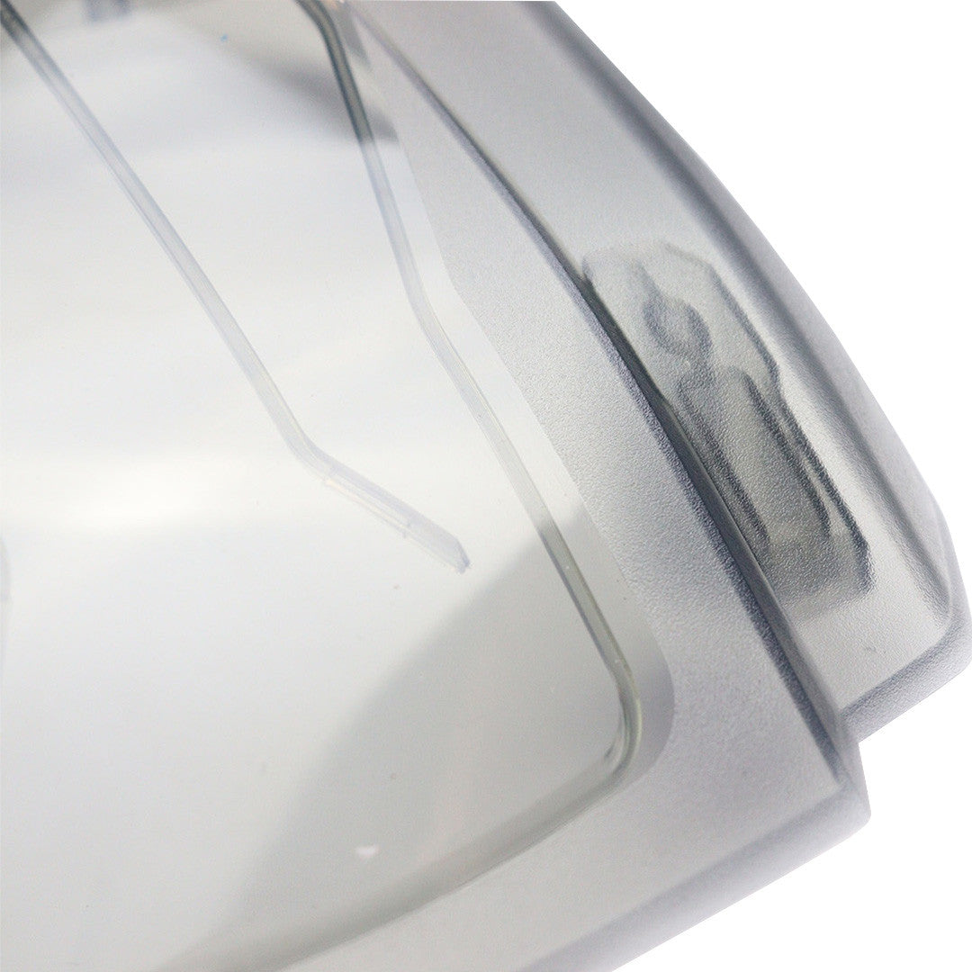 1286001 - Genuine Replacement Cover of battery house for Selected Hyundai Machines Close In