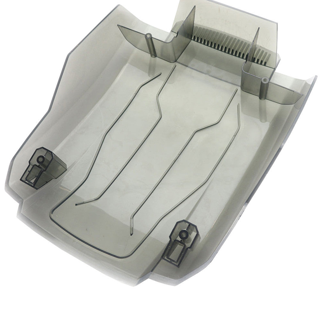 1286001 - Genuine Replacement Cover of battery house for Selected Hyundai Machines Underside Front