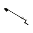 1285044 - Genuine Replacement Front Wheel Axle for Selected Hyundai Machines