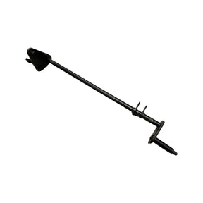 1285044 - Genuine Replacement Front Wheel Axle for Selected Hyundai Machines