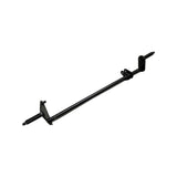 1285044 - Genuine Replacement Front Wheel Axle for Selected Hyundai Machines Front View