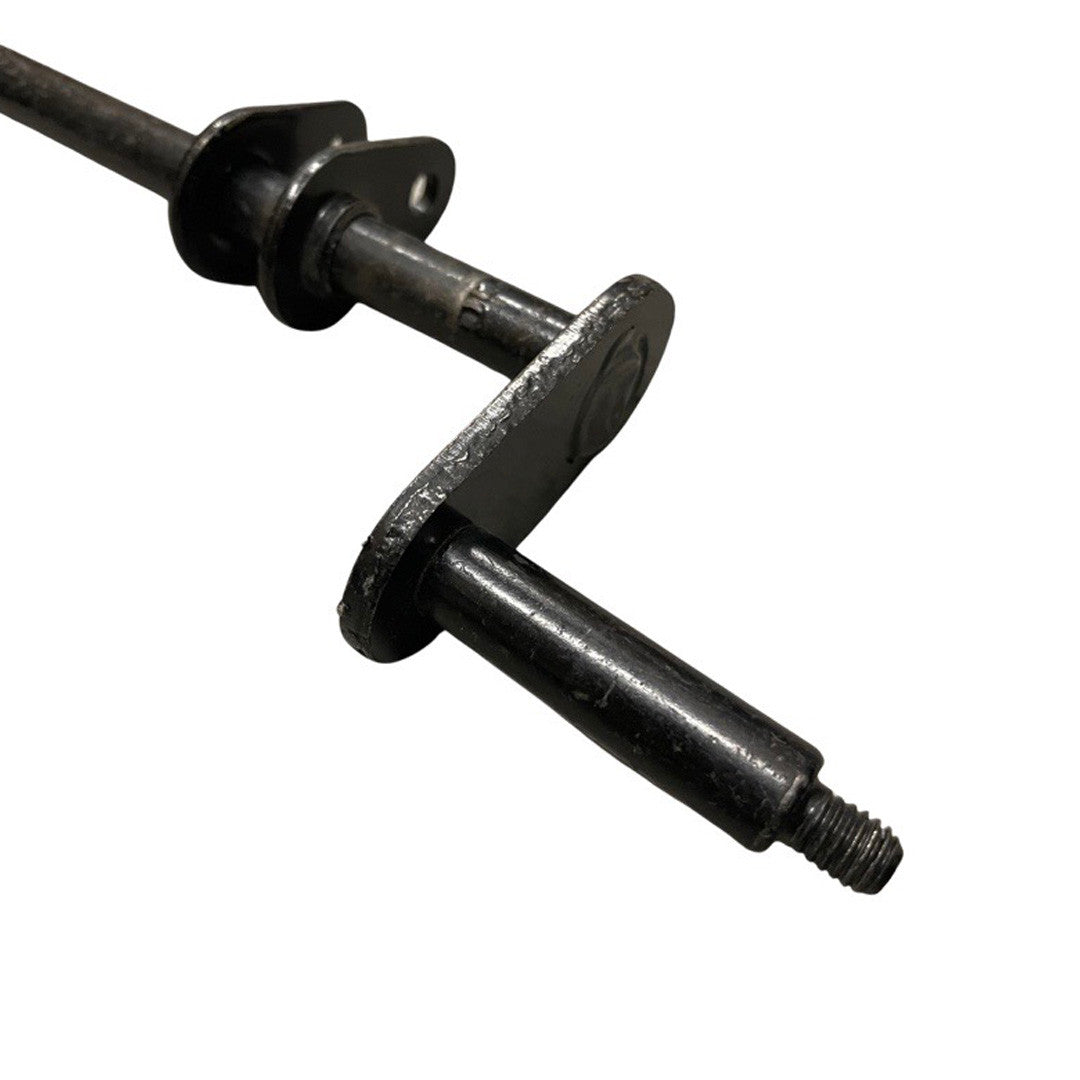 1285044 - Genuine Replacement Front Wheel Axle for Selected Hyundai Machines Zoom In right