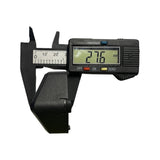 1286040 - Genuine Replacement Handle Cover for Height Adjusting for Selected Hyundai Machines Bottom Measured 21.6mm