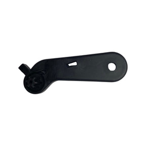 1286049 - Genuine Replacement Left Bracket for Roller for Selected Hyundai Machines Outer