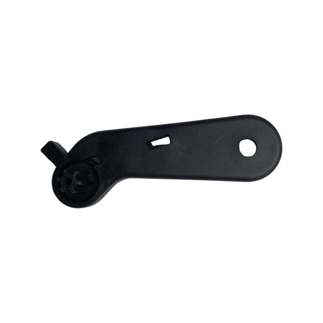 1286049 - Genuine Replacement Left Bracket for Roller for Selected Hyundai Machines Outer