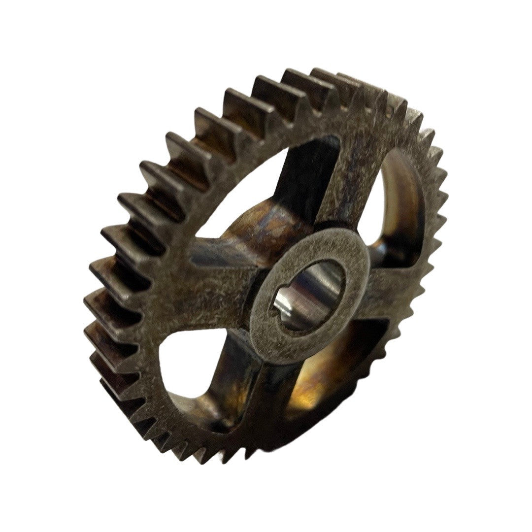 1308020 - Genuine Replacement Motor Gear for Selected Hyundai Machines Side