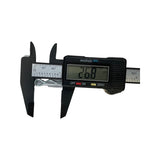 1286026 - Genuine Replacement Pin for Selected Hyundai Machines Measured