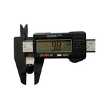 1290033 - Genuine Replacement Press Board for Cable for Selected Hyundai Machines Measured Width 7.8mm