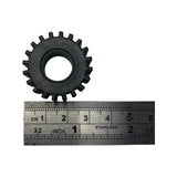 1189072 - Genuine Replacement Sliding Block for Selected Hyundai Machines Width