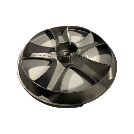 1149100 - Genuine Replacement 11" Outer Wheel Cover for Selected Hyundai Machines Rear