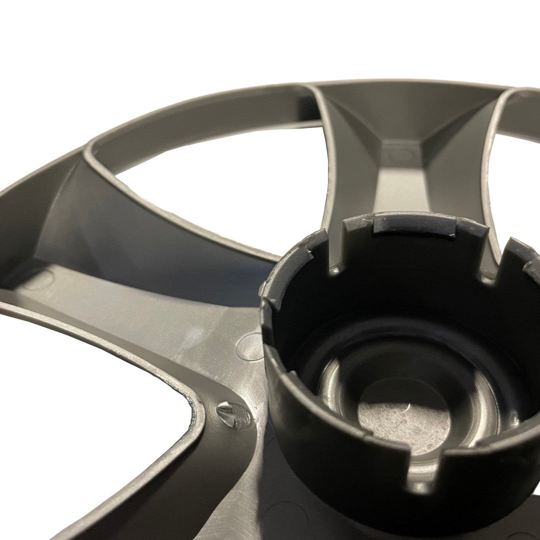 1149100 - Genuine Replacement 11" Outer Wheel Cover for Selected Hyundai Machines Zoom Rear
