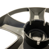 1149100 - Genuine Replacement 11" Outer Wheel Cover for Selected Hyundai Machines Zoom Rear
