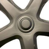 1149100 - Genuine Replacement 11" Outer Wheel Cover for Selected Hyundai Machines Zoom Front