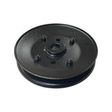 1102217 - Genuine Replacement Belt Wheel for a Selection of Hyundai Machines Top