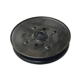 1102217 - Genuine Replacement Belt Wheel for a Selection of Hyundai Machines Bottom
