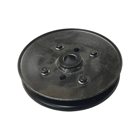 1102217 - Genuine Replacement Belt Wheel for a Selection of Hyundai Machines Bottom
