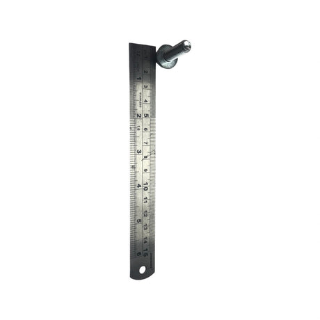 1149046 - Genuine Replacement Bolt for Selected Hyundai Machines Width