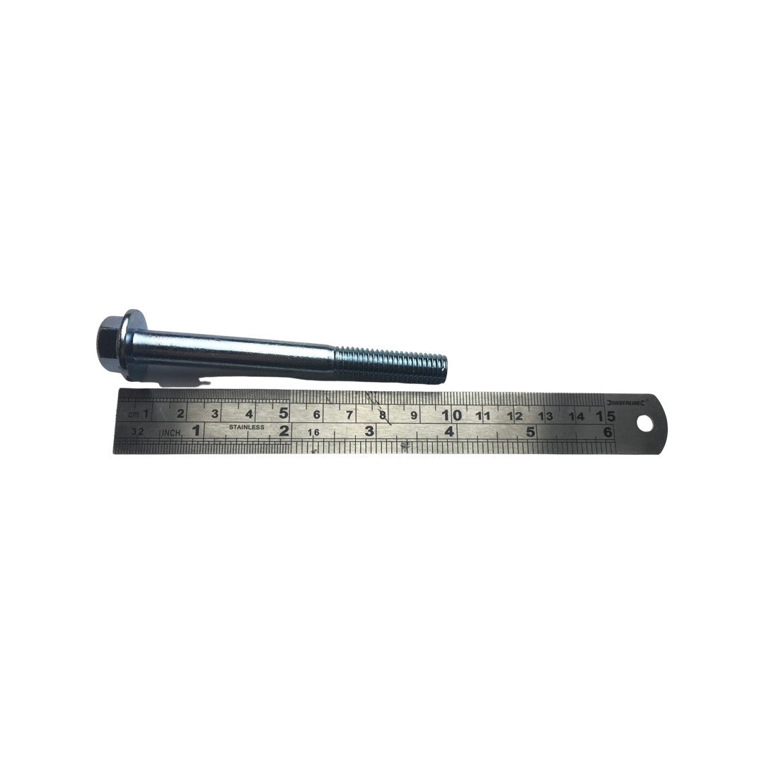 1102138 - Genuine Replacement Bolt for Selected Hyundai Machines Length