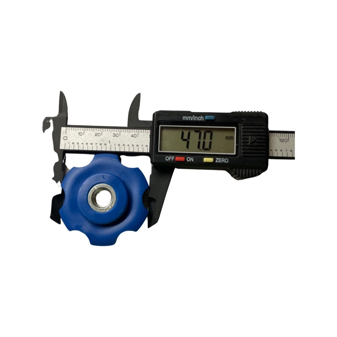 1102114 - Genuine Replacement Knob for Selected Hyundai Machines Measured