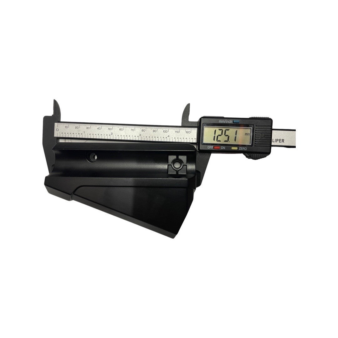 1137024 - Genuine Replacement Left Cover for Electric Start for Selected Hyundai Machines Measured Width 125.1mm