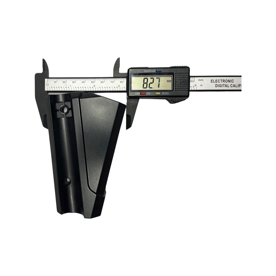 1137024 - Genuine Replacement Left Cover for Electric Start for Selected Hyundai Machines Measured Length 82.7mm