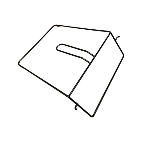 1001091 - replacement Colection Bag Bracket for the Hyundai HYSC210 Petrol Lawn Scarifier and Aerator OEM spare part