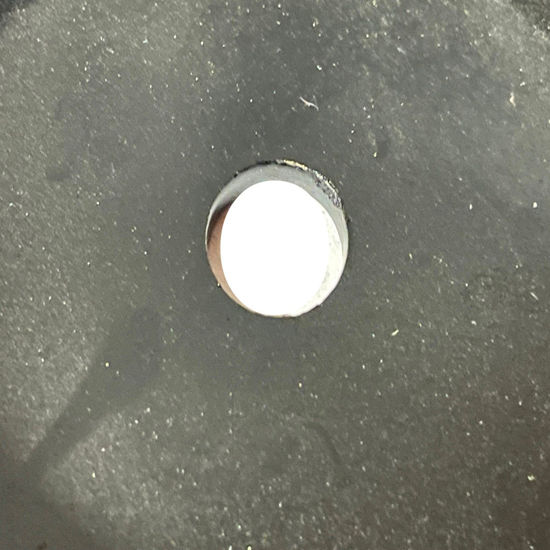 1102234 - Genuine Replacement Plate for Selected Hyundai Machines Hole